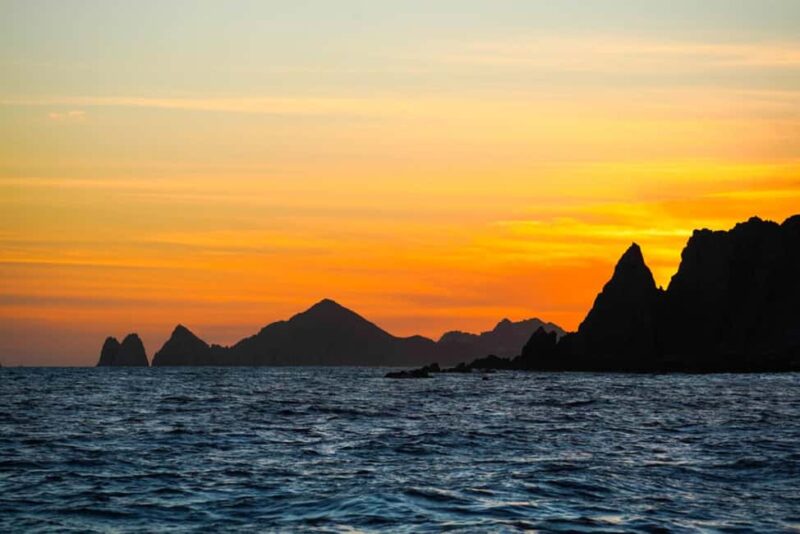 Cabo San Lucas: Sunset Cruise - Views of Cabo’s Iconic Coastline and Landmarks