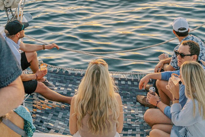 Cabo San Lucas Sunset Cruise with Open Bar and Snacks - The Crew’s Attentiveness and Entertainment