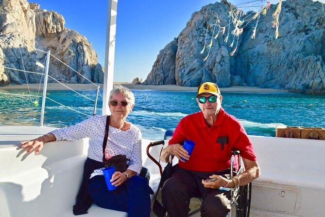 Cabo San Lucas Sunset Cruise with Unlimitted Drinks - The Itinerary: Stops and Marine Encounters