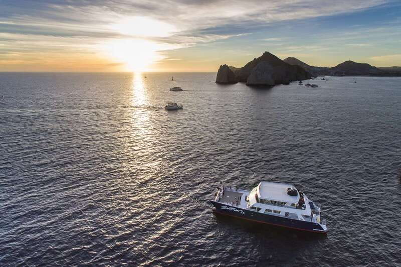 Cabo San Lucas: Sunset Dinner Cruise - Practical Details: Meeting Point, Accessibility, and Safety