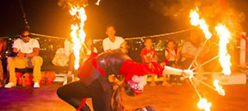 Cabo San Lucas: Sunset Dinner on a Pirate Boat - Exciting Sunset Dinner on a Pirate Boat in Cabo San Lucas for $90