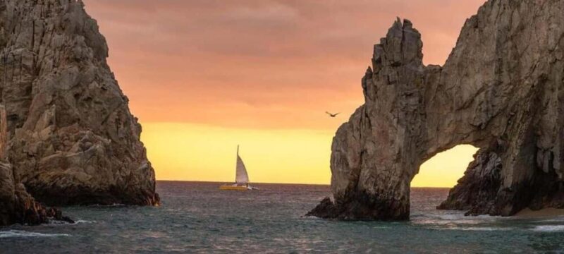 Cabo San Lucas: Sunset Dinner - Setting Sail on a Two-Hour Sunset Adventure