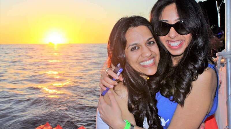 Cabo San Lucas: Sunset Party Cruise with Open Bar - Cabo San Lucas Sunset Cruise Begins at the Dock