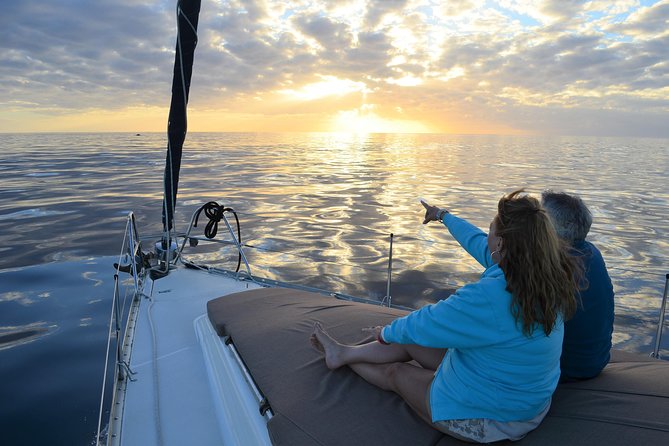 Cabo San Lucas Sunset Sailing Shared Cruise - The Crew and Guides: Knowledgeable and Friendly