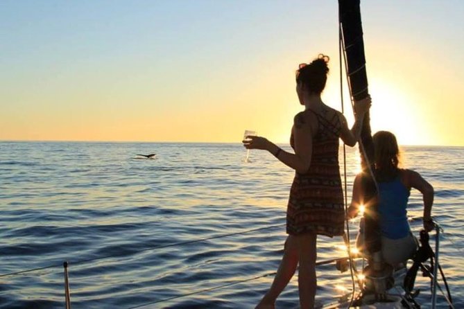 Cabo San Lucas Sunset Sailing Shared Cruise - Sunset Views and the Changing Natural Light