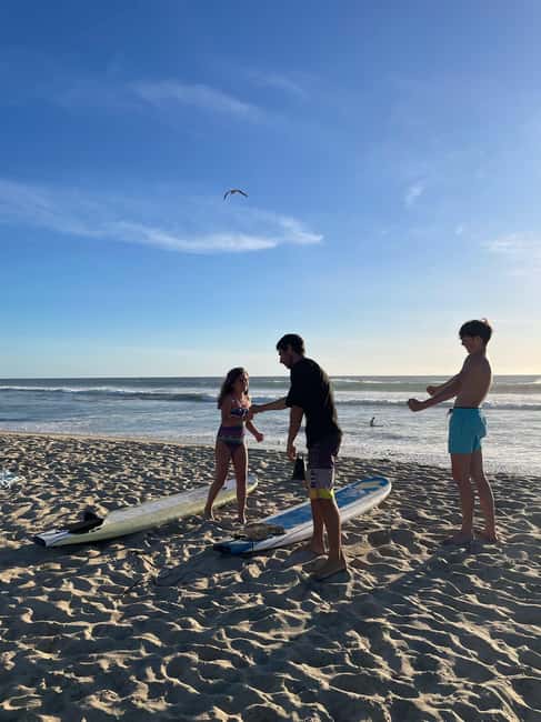Cabo San Lucas: Surf Lesson with Hotel Pickup - Learn to Surf in Cabo San Lucas with Hotel Pickup and Expert Instruction