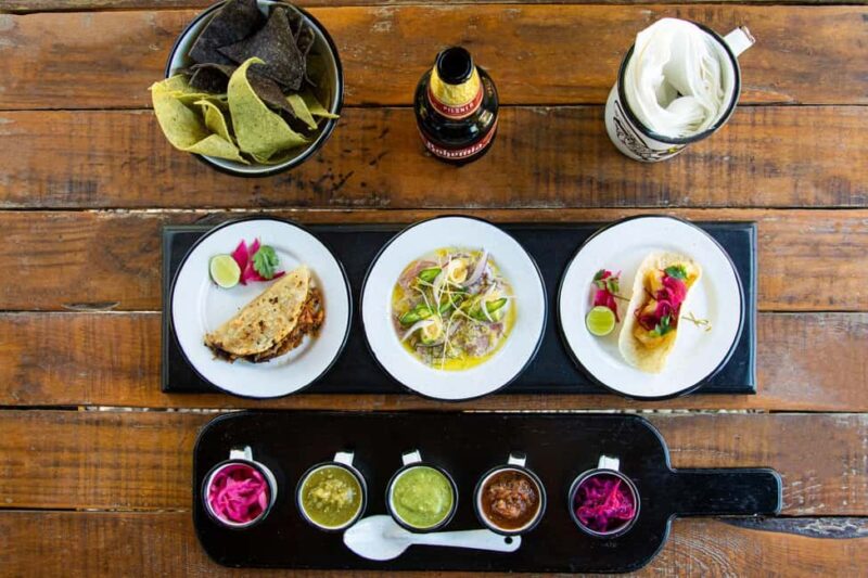 Cabo San Lucas: Taco Safari Tour - Key Points