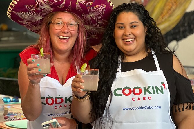 Cabo San Lucas Tacos Cooking Class, Mixology and Dancing Lessons - Engaging Mexican Food and Taco Making