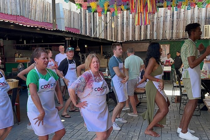 Cabo San Lucas Tacos Cooking Class, Mixology and Dancing Lessons - Value for Money and Booking Details