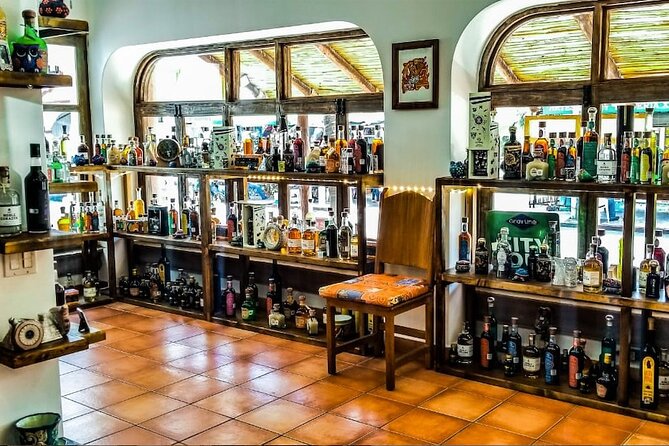 Cabo San Lucas Tequila Tasting Experience - Central Cabo San Lucas Tasting Room Location