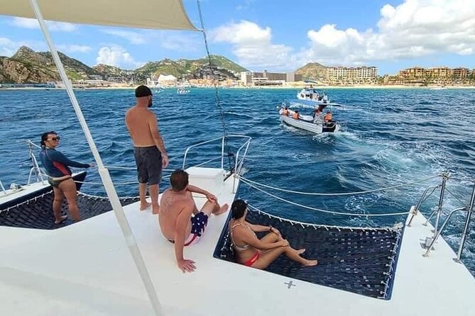 Cabo San Lucas Three Hour Private Boat Snorkeling Tour - Cruise Along Cabo’s Iconic Coastline
