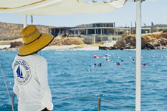 Cabo San Lucas Three Hour Private Boat Snorkeling Tour - Beach Activities and Water Sports at Santa Maria