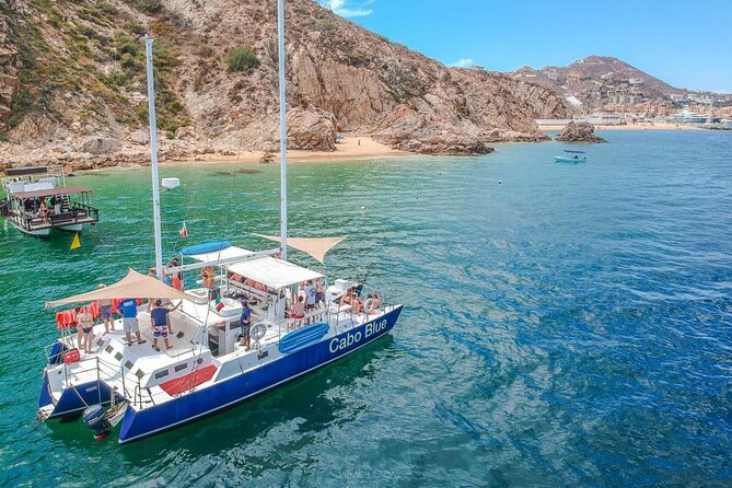 Cabo San Lucas Three Hour Private Boat Snorkeling Tour - Quality of the Crew and Service