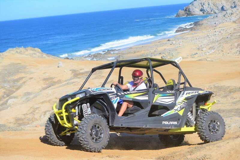 Cabo San Lucas: Tour en UTV playa desierto y tequila tasting - Safety and Accessibility on the Baja UTV Tour