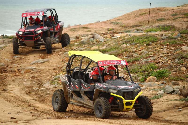Cabo San Lucas: Tour en UTV playa desierto y tequila tasting - The Experience Provider: Amigos Activities Los Cabos