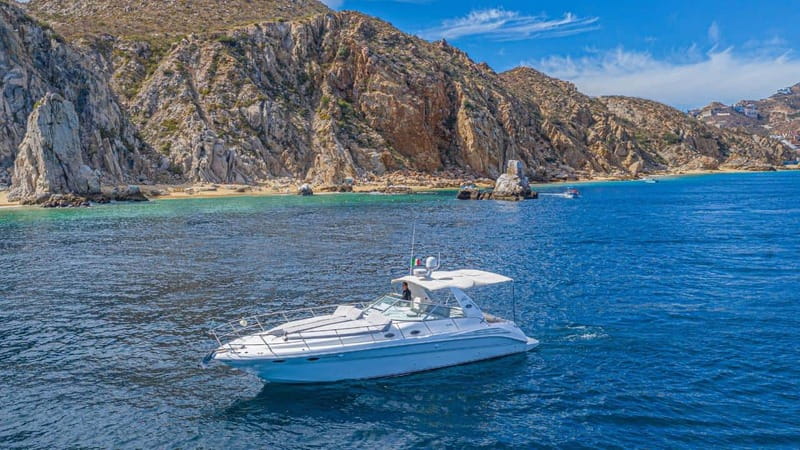 Cabo San Lucas Tour To Balandra Beach - Breakfast and Yacht Cruising to San Rafaelito Wildlife Sanctuary