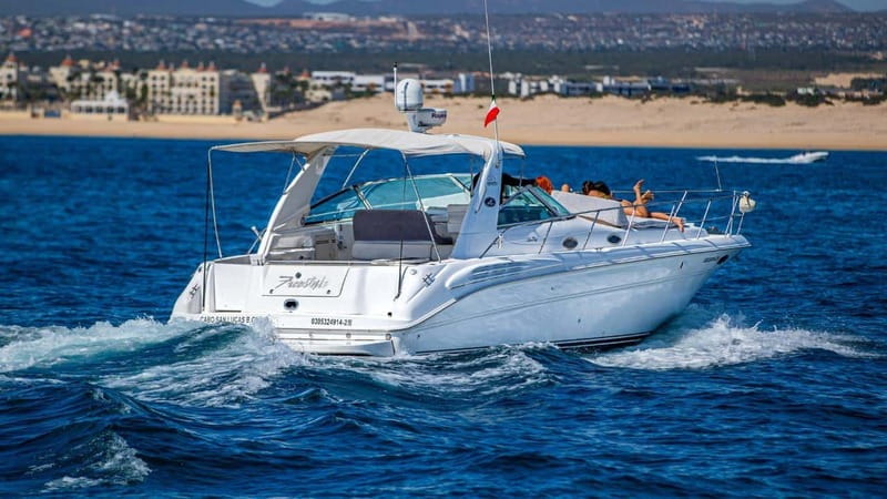 Cabo San Lucas Tour To Balandra Beach - Return Yacht Cruise and Scenic Drive Back to Los Cabos