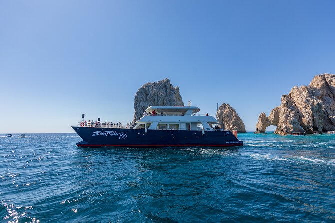Cabo San Lucas Whale Watching Lunch Cruise - Exciting Whale Watching and Mexican Lunch on a Cabo San Lucas Catamaran