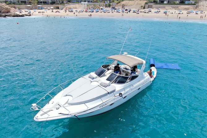 Cabo San Lucas Yacht Rental all inclusive - Cabo San Lucas Yacht Rental: A Private Coastal Escape