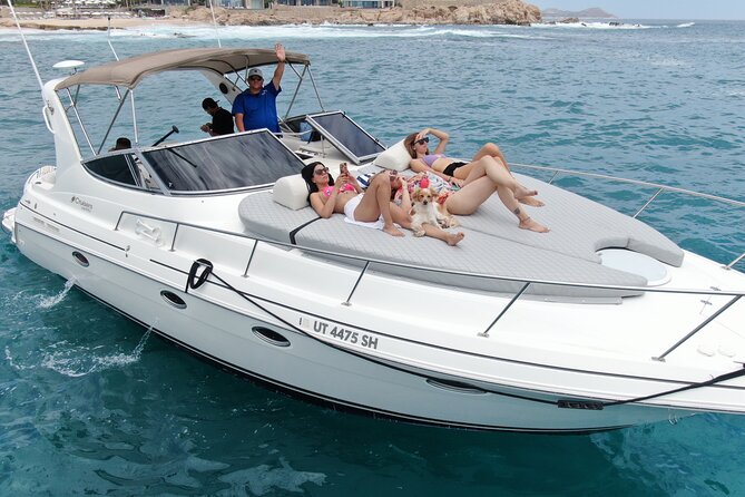 Cabo San Lucas Yacht Rental all inclusive - Final Thoughts on the Cabo San Lucas Yacht Rental