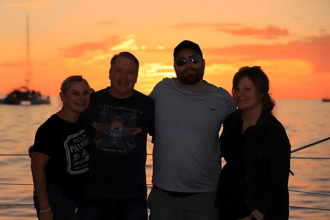 Cabo Sunset Catamaran Cruise: El Arco & Open Bar Experience - Who Will Enjoy This Cabo Sunset Cruise?