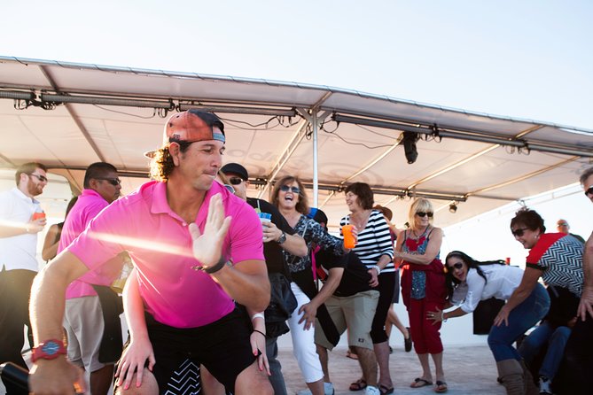 Cabo Sunset Dinner Cruise: Fajitas, Lands End and Party - Practical Tips for a Smooth Experience