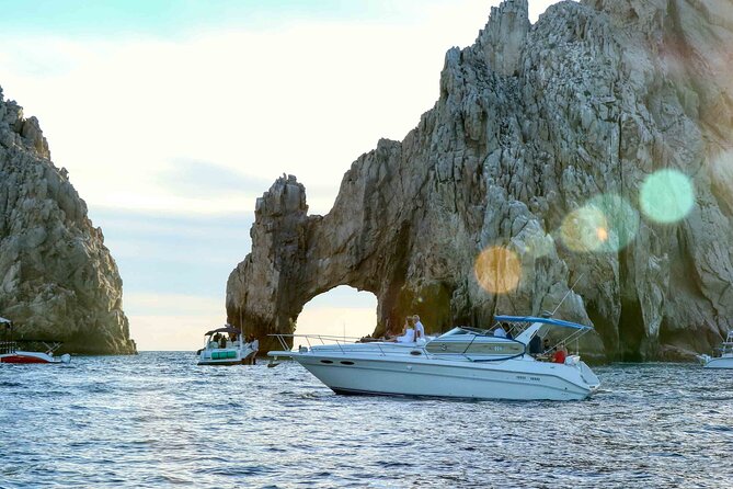 Cabo Sunset Tour - The Romantic Touch: Sparkling Wine and Sunset Vibes