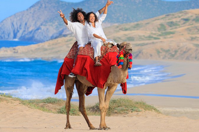 Cabo UTV and Camel Ride Combo - Practical Considerations and Additional Costs