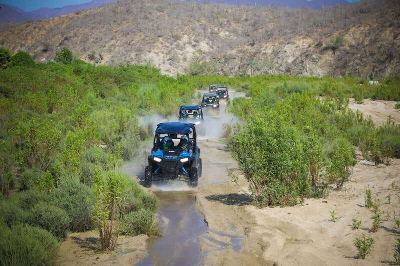 Cabo: UTV Off-Roading, Mexican Lunch, and Tequila - Experience the Excitement of UTV Off-Roading in Baja California Sur