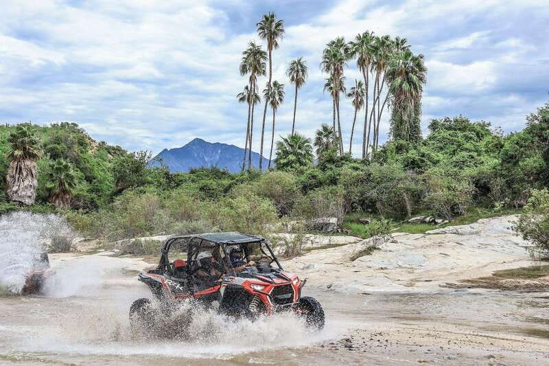 Cabo: UTV Off-Roading, Mexican Lunch, and Tequila - Exploring the Baja Outback on a UTV