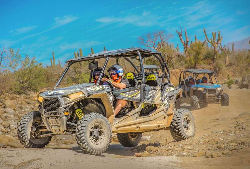 Cabo: UTV Off-Roading, Mexican Lunch, and Tequila - Practical Details and Additional Costs
