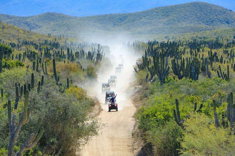 Cabo: UTV Off-Roading, Mexican Lunch, and Tequila - Logistics and Accessibility Considerations