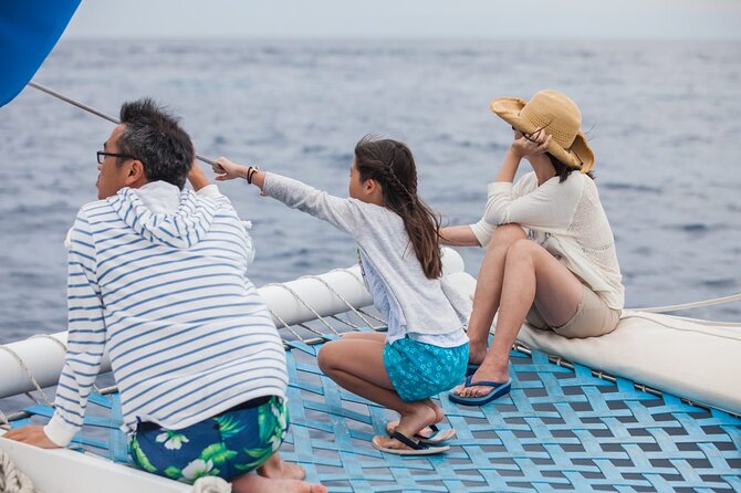 Cabo Whale Watching Cruise - Food and Drink Offerings Onboard