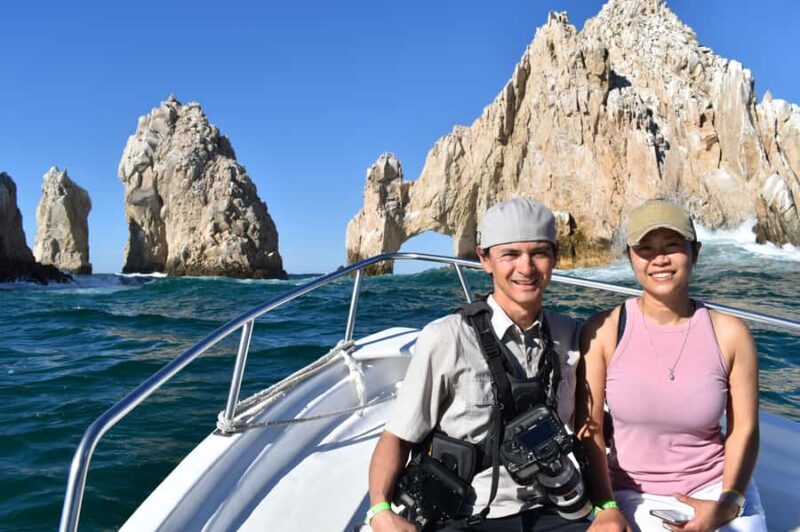 Cabo: Whale-Whatching Boat Trip w/ All-Women Crew and Photos - The Variety of Marine Life Encountered