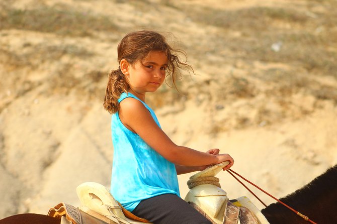 Cabo White Sand Horseback Riding Tour and Tequila Tasting - Exploring the Baja Desert Trails