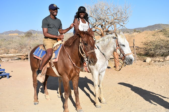 Cabo White Sand Horseback Riding Tour and Tequila Tasting - Who Is This Tour Best For?