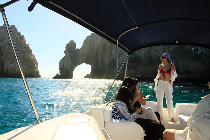 Cabo Yacht Tour to Lovers or Pelícano Beach + Beach Time - Discover the Charm of Cabo Yacht Tours to Lovers or Pelícano Beach
