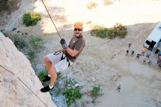 Cabo Zip-line and Rappelling Adventure - Who Will Enjoy This Tour Most