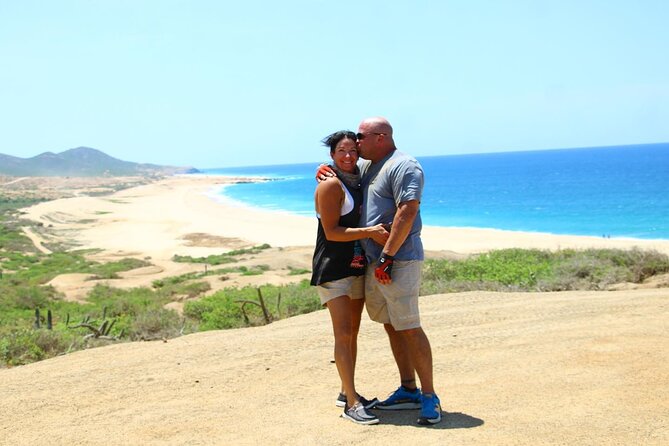Cabos Best ATV Tour  Desert, Beach Ride & Tequila Tasting - Scenic Highlights and Photo Opportunities
