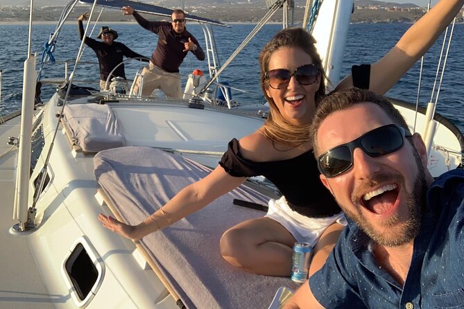 Cabos Original Sunset Cruise To The Arch - The Experience of Watching the Sunset on the Water