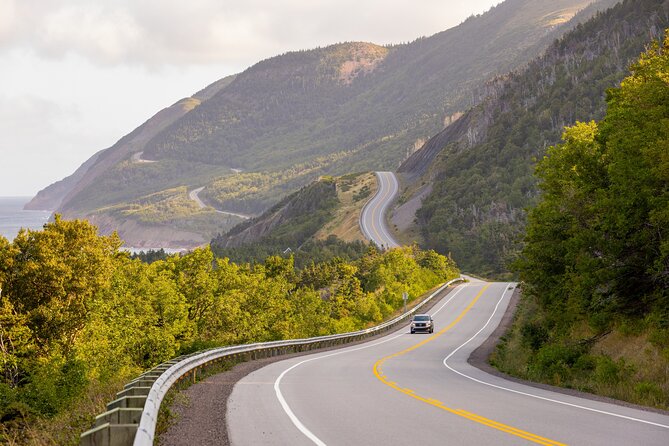 Cabot Trail Bus Tour for Cruise Excursion - Highlights of the Scenic Stops Along the Route