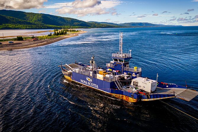 Cabot Trail Scenic Culture and Adventure Drive Tour - Key Points