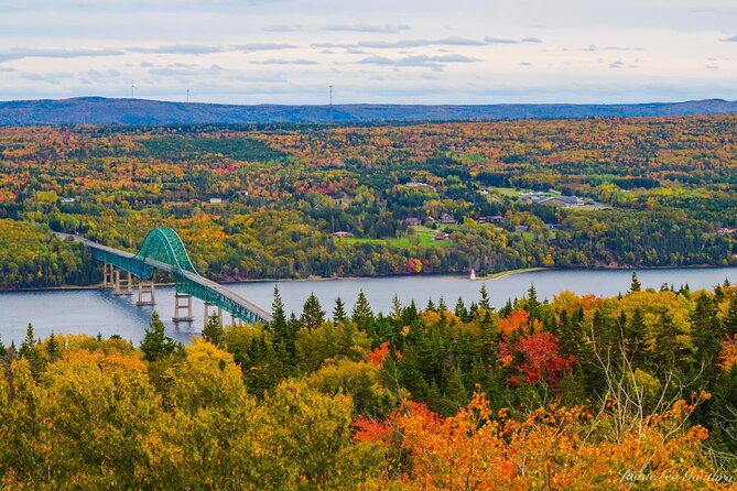 Cabot Trail Scenic Culture and Adventure Drive Tour - Discovering the Charm of Englishtown’s Coastal Beauty