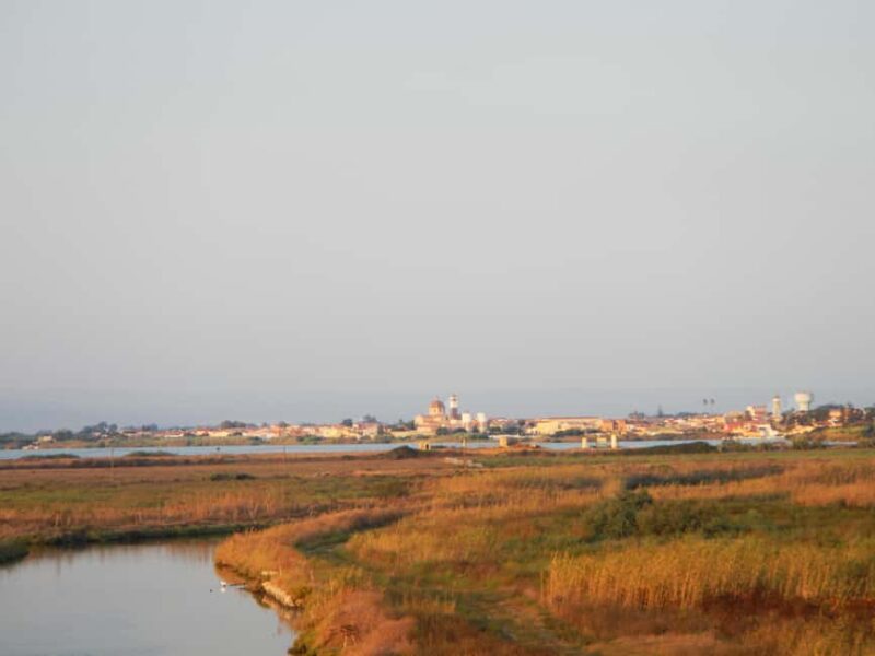 Cabras: A walking tour in the footsteps of the Barefoot Fishermen - Discovering the Historic Fishing Spots: Scaiu, Is Pontigheddus, and Pontis