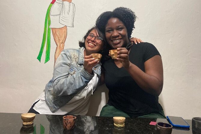 Cacao, Chocolate Experience in Oaxaca for Small Groups - Convenient Meeting Point in Oaxaca City Center