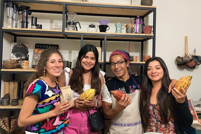 Cacao, Chocolate Experience in Oaxaca for Small Groups - Practical Info: Booking, Accessibility, and Group Size