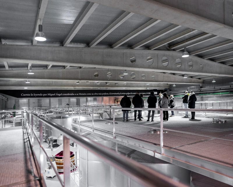 Cáceres: Bodegas Habla - Explore the Unique Charm of Bodegas Habla in Extremadura