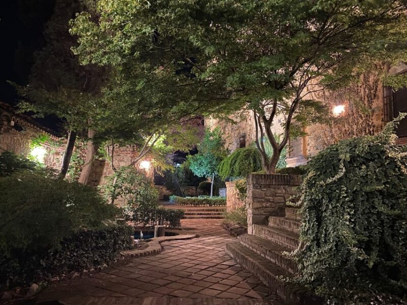 Cáceres: City Highlights Walking Tour with Local Guide - Logistics, Accessibility, and Tour Details