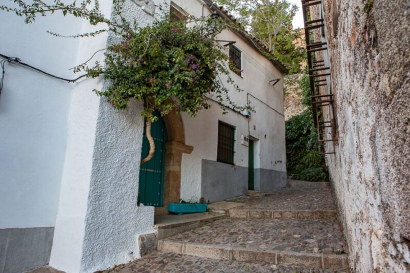 Caceres: Highlights, History and Jewish Quarter Walking Tour - Key Points