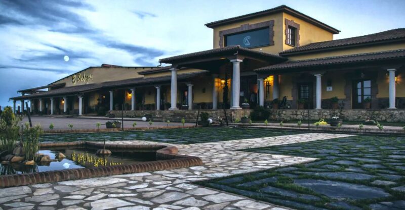 Cáceres: Winery Tour and Wine Tasting with Local Guide - Key Points